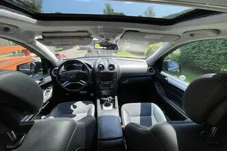 Mercedes-Benz ML 350, 3.0, 170 kW, diisel, automaat, nelikvedu