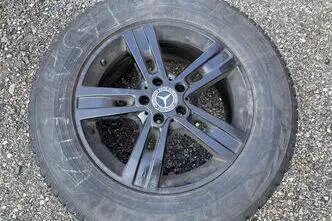Mercedes-Benz ML 350, 3.0, 170 kW, diisel, automaat, nelikvedu