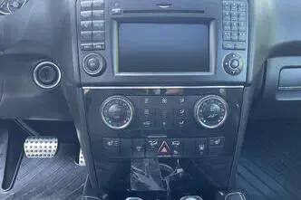 Mercedes-Benz ML 350, 3.0, 170 kW, diisel, automaat, nelikvedu