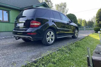 Mercedes-Benz ML 350, 3.0, 170 kW, diisel, automaat, nelikvedu