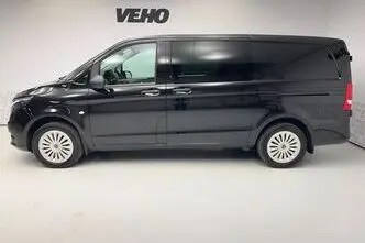 Mercedes-Benz Vito, 2.0, 120 kW, дизель, автомат, полный привод