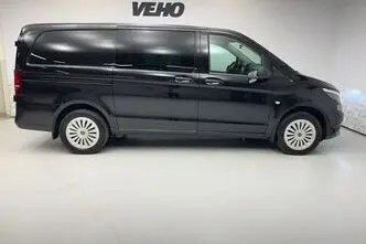 Mercedes-Benz Vito, 2.0, 120 kW, дизель, автомат, полный привод