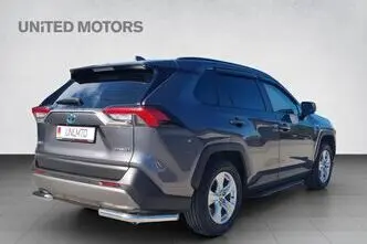 Toyota RAV4, 2.5, 131 kW, hübriid, automaat, esivedu