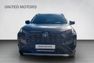 Toyota RAV4, 2.5, 131 kW, hübriid, automaat, esivedu