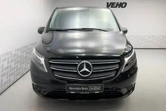 Mercedes-Benz Vito, 2.0, 120 kW, дизель, автомат, полный привод