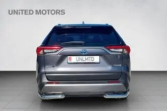 Toyota RAV4, 2.5, 131 kW, hübriid, automaat, esivedu