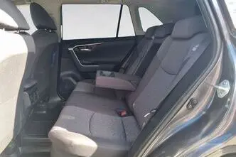 Toyota RAV4, 2.5, 131 kW, hübriid, automaat, esivedu