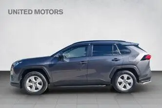 Toyota RAV4, 2.5, 131 kW, hübriid, automaat, esivedu