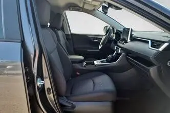 Toyota RAV4, 2.5, 131 kW, hübriid, automaat, esivedu