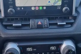 Toyota RAV4, 2.5, 131 kW, hübriid, automaat, esivedu