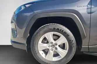 Toyota RAV4, 2.5, 131 kW, hübriid, automaat, esivedu
