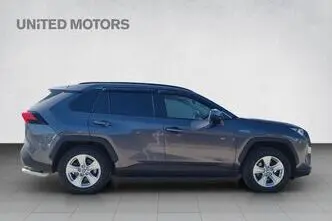Toyota RAV4, 2.5, 131 kW, hübriid, automaat, esivedu