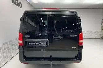 Mercedes-Benz Vito, 2.0, 120 kW, дизель, автомат, полный привод
