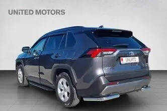 Toyota RAV4, 2.5, 131 kW, hübriid, automaat, esivedu