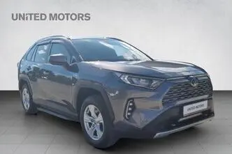 Toyota RAV4, 2.5, 131 kW, hübriid, automaat, esivedu