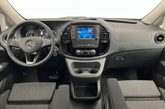 Mercedes-Benz Vito, 2.0, 120 kW, дизель, автомат, полный привод