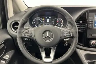Mercedes-Benz Vito, 2.0, 120 kW, дизель, автомат, полный привод