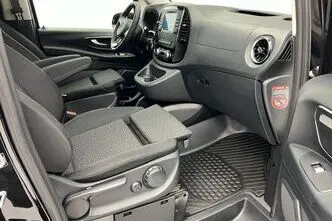 Mercedes-Benz Vito, 2.0, 120 kW, дизель, автомат, полный привод