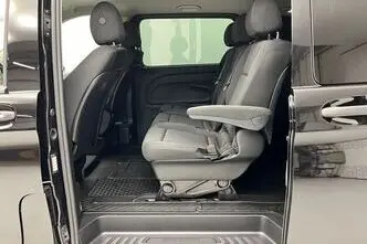 Mercedes-Benz Vito, 2.0, 120 kW, дизель, автомат, полный привод
