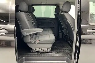 Mercedes-Benz Vito, 2.0, 120 kW, дизель, автомат, полный привод