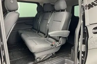 Mercedes-Benz Vito, 2.0, 120 kW, дизель, автомат, полный привод