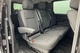 Mercedes-Benz Vito, 2.0, 120 kW, дизель, автомат, полный привод