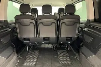 Mercedes-Benz Vito, 2.0, 120 kW, дизель, автомат, полный привод