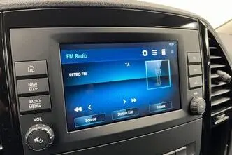 Mercedes-Benz Vito, 2.0, 120 kW, дизель, автомат, полный привод