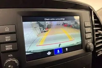 Mercedes-Benz Vito, 2.0, 120 kW, дизель, автомат, полный привод