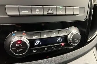 Mercedes-Benz Vito, 2.0, 120 kW, дизель, автомат, полный привод
