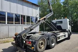 Volvo FMX450 6X2 JOAB, 338 kW, diisel, automaat