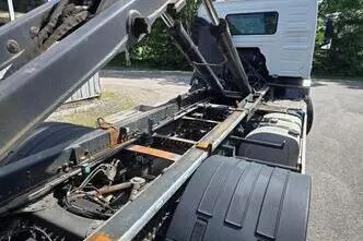 Volvo FMX450 6X2 JOAB, 338 kW, diisel, automaat