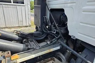 Volvo FMX450 6X2 JOAB, 338 kW, diisel, automaat
