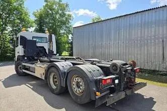 Volvo FMX450 6X2 JOAB, 338 kW, diisel, automaat