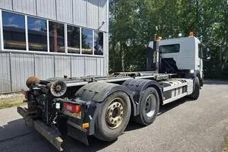 Volvo FMX450 6X2 JOAB, 338 kW, diisel, automaat