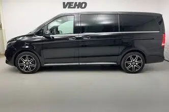 Mercedes-Benz V 300, 2.0, 174 kW, дизель, автомат, полный привод