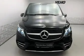 Mercedes-Benz V 300, 2.0, 174 kW, дизель, автомат, полный привод