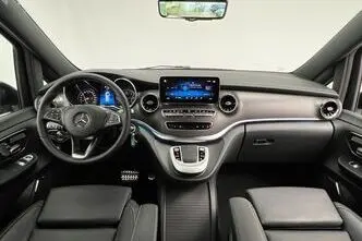 Mercedes-Benz V 300, 2.0, 174 kW, дизель, автомат, полный привод