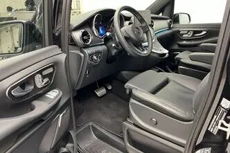Mercedes-Benz V 300, 2.0, 174 kW, дизель, автомат, полный привод