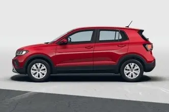 Volkswagen T-Cross, 1.5, 110 kW, бензин, автомат
