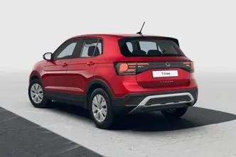 Volkswagen T-Cross, 1.5, 110 kW, бензин, автомат