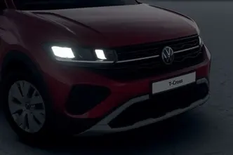 Volkswagen T-Cross, 1.5, 110 kW, бензин, автомат