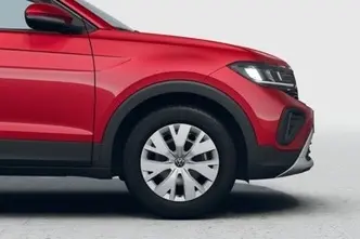 Volkswagen T-Cross, 1.5, 110 kW, бензин, автомат