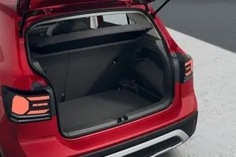 Volkswagen T-Cross, 1.5, 110 kW, бензин, автомат