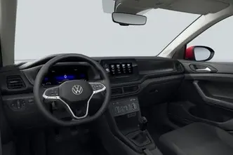 Volkswagen T-Cross, 1.5, 110 kW, бензин, автомат