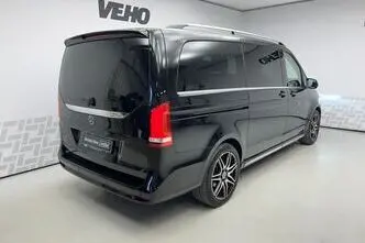 Mercedes-Benz V 300, 2.0, 174 kW, дизель, автомат, задний привод