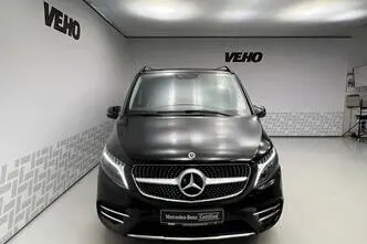 Mercedes-Benz V 300, 2.0, 174 kW, дизель, автомат, задний привод