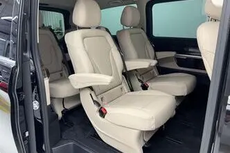 Mercedes-Benz V 300, 2.0, 174 kW, дизель, автомат, задний привод