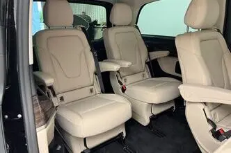 Mercedes-Benz V 300, 2.0, 174 kW, дизель, автомат, задний привод