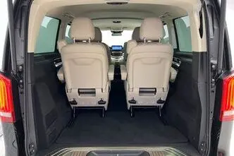 Mercedes-Benz V 300, 2.0, 174 kW, дизель, автомат, задний привод
